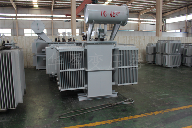攀枝花S13-1250KVA/10KV变压器